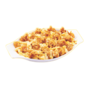 Crunchy Chicken Pasta